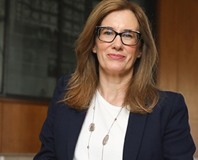 Business man speaking