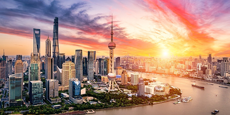 Business man speaking