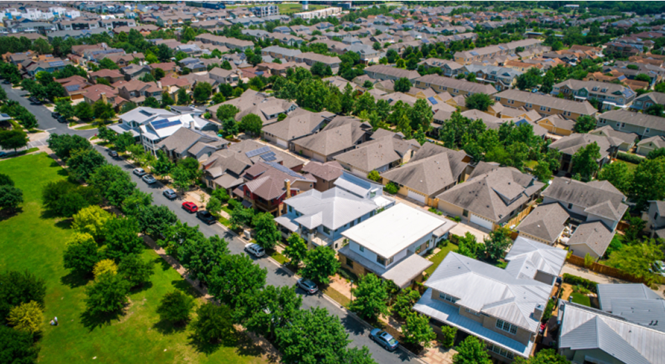 Business man speaking