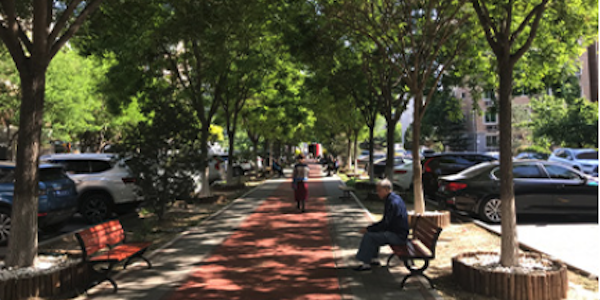 The greening of China