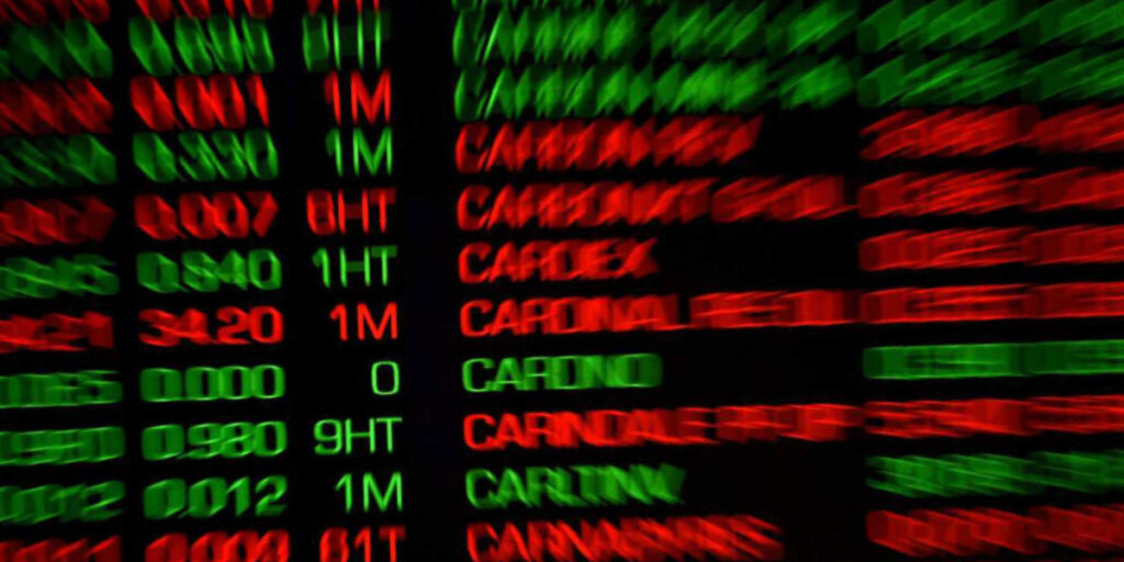 Not even normal for a crash