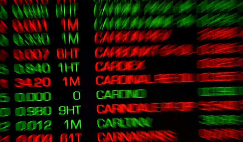 Not even normal for a crash