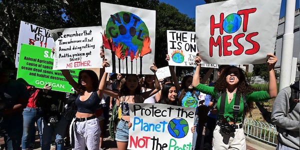 The end of shareholder capitalism