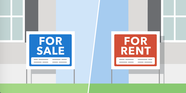 The rise of renters by choice