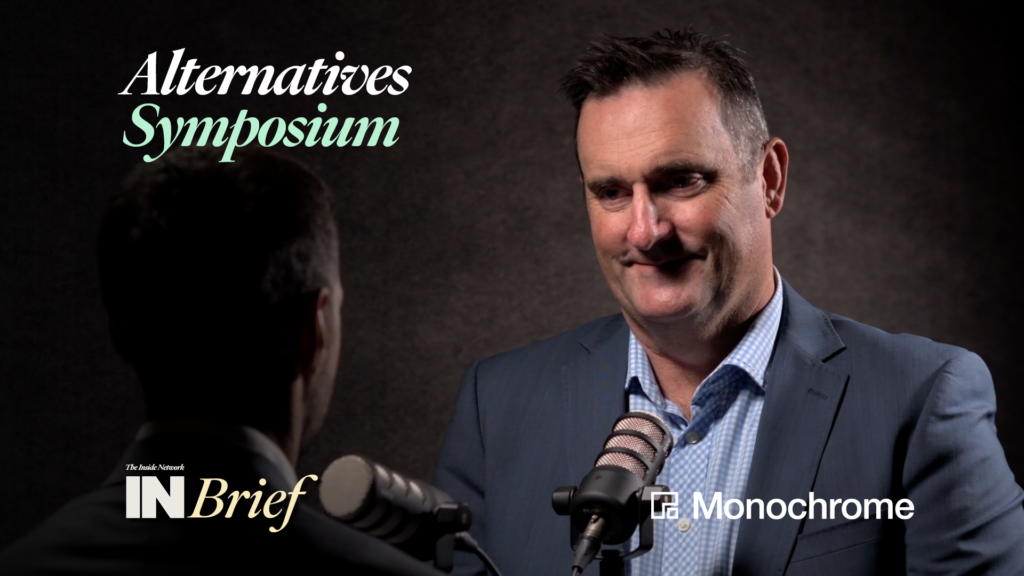 Alternatives Symposium 2022: INBrief with Craig Hobart from Monochrome