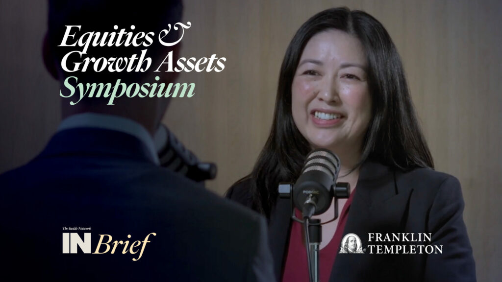 Equities & Growth Assets Symposium 2022: INBrief with Francyne Mu from Franklin Templeton