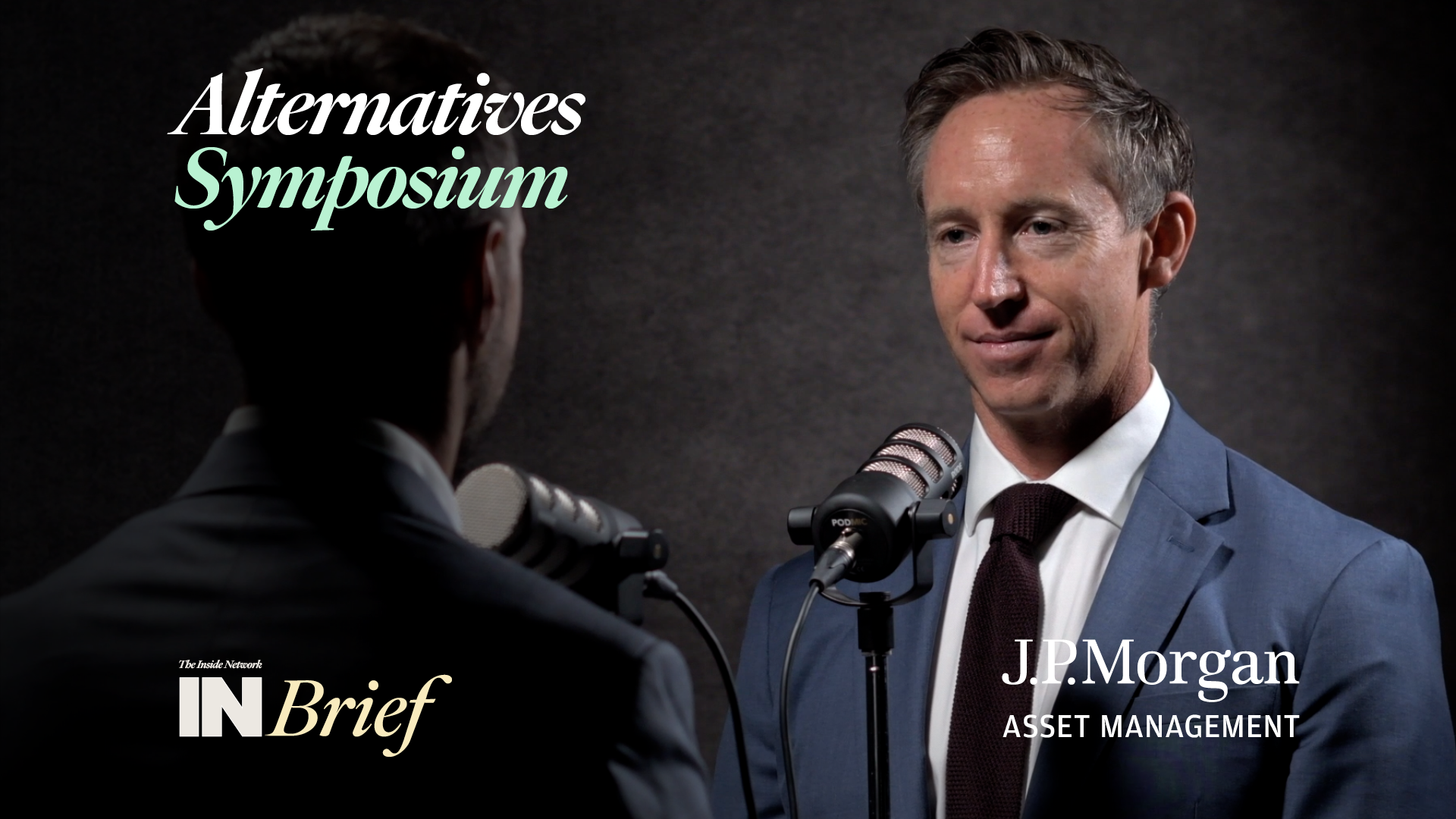 Alternatives Symposium 2022: INBrief with Kerry Craig from J.P. Morgan Asset Management