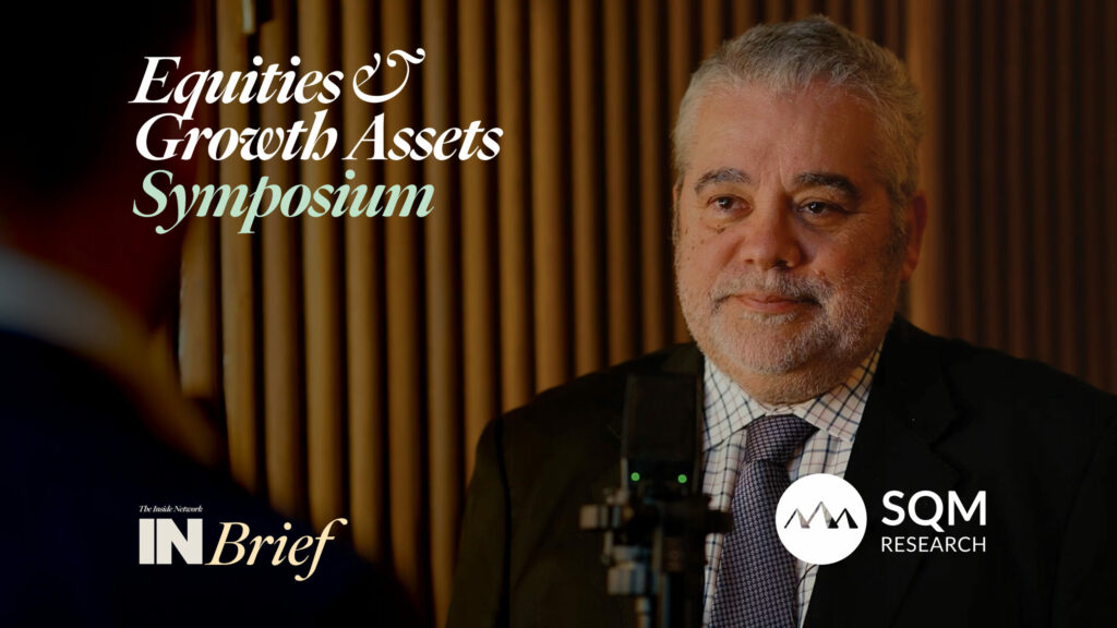 Equities & Growth Assets Symposium 2022: INBrief with Rob da Silva from SQM Research