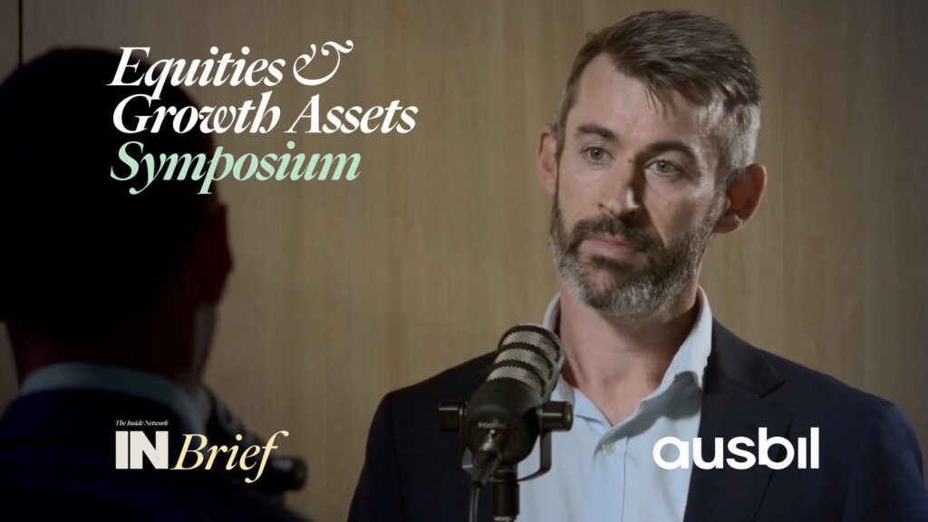 Equities & Growth Assets Symposium 2022: INBrief with Simon Wood from Ausbil