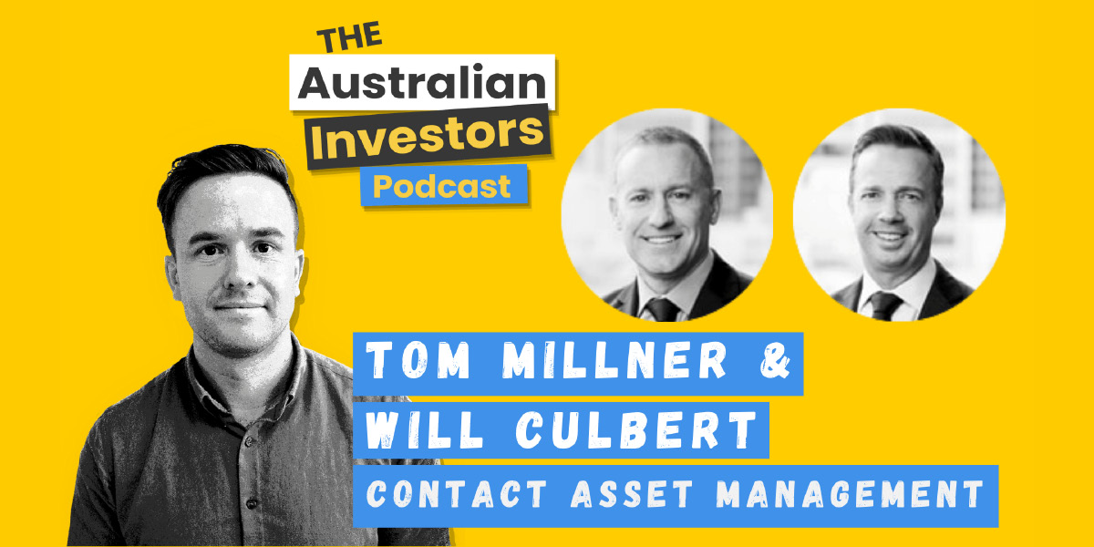 Rask Podcast with Contact’s Tom Millner & Will Culbert