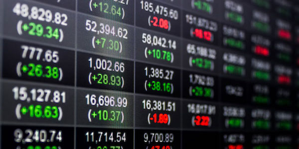 Financial Adviser Thursday Market Report