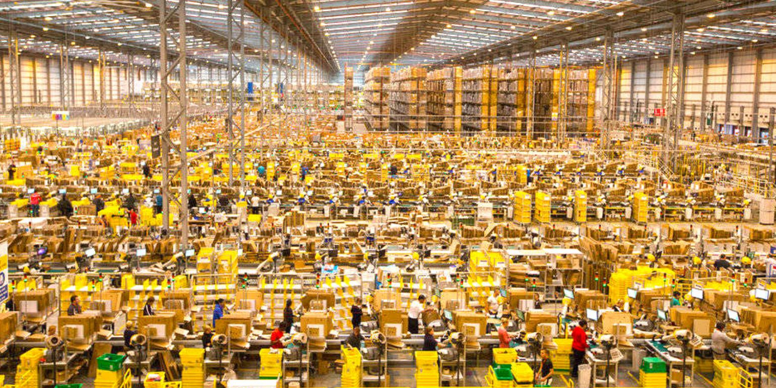 The future of big retail