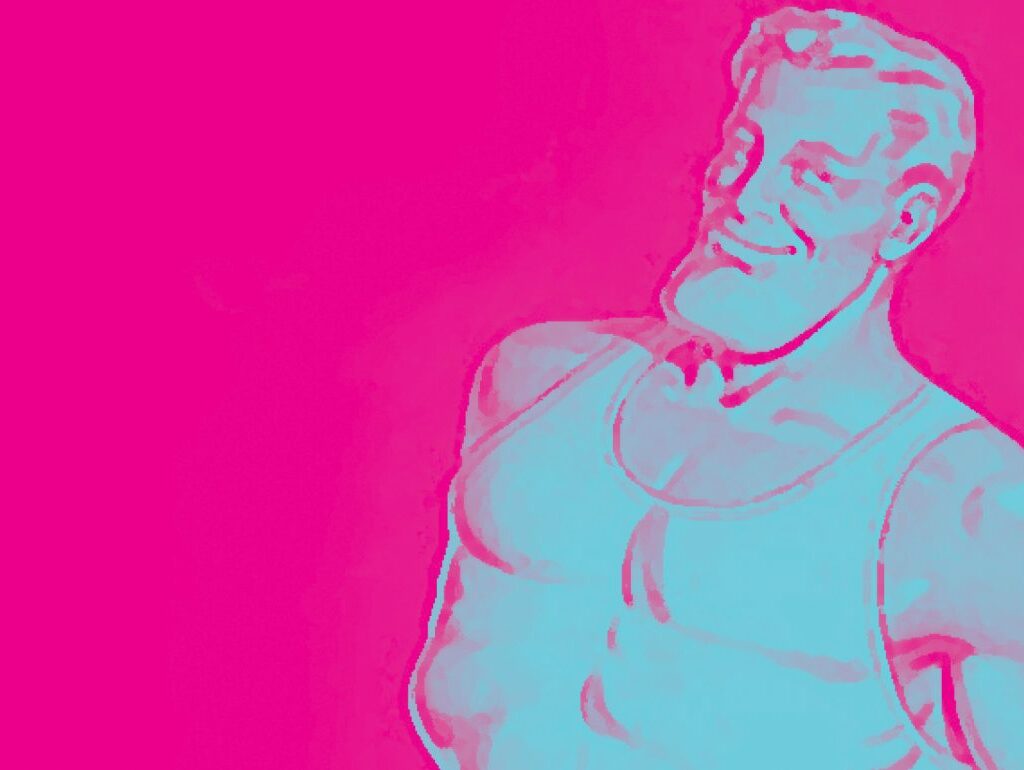 It’s gotta be bonds?