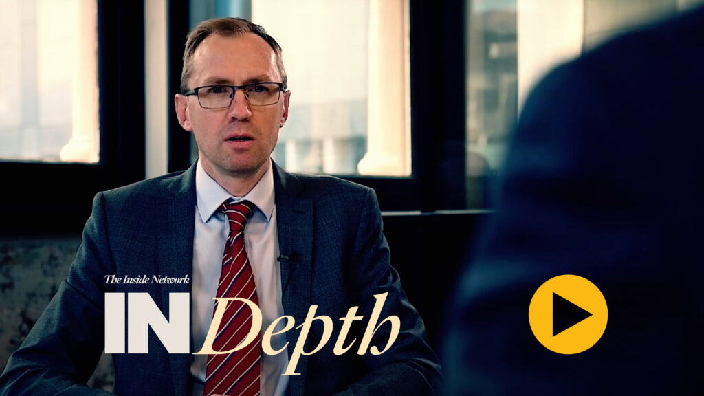 INDepth with Andrew Canobi from Franklin Templeton