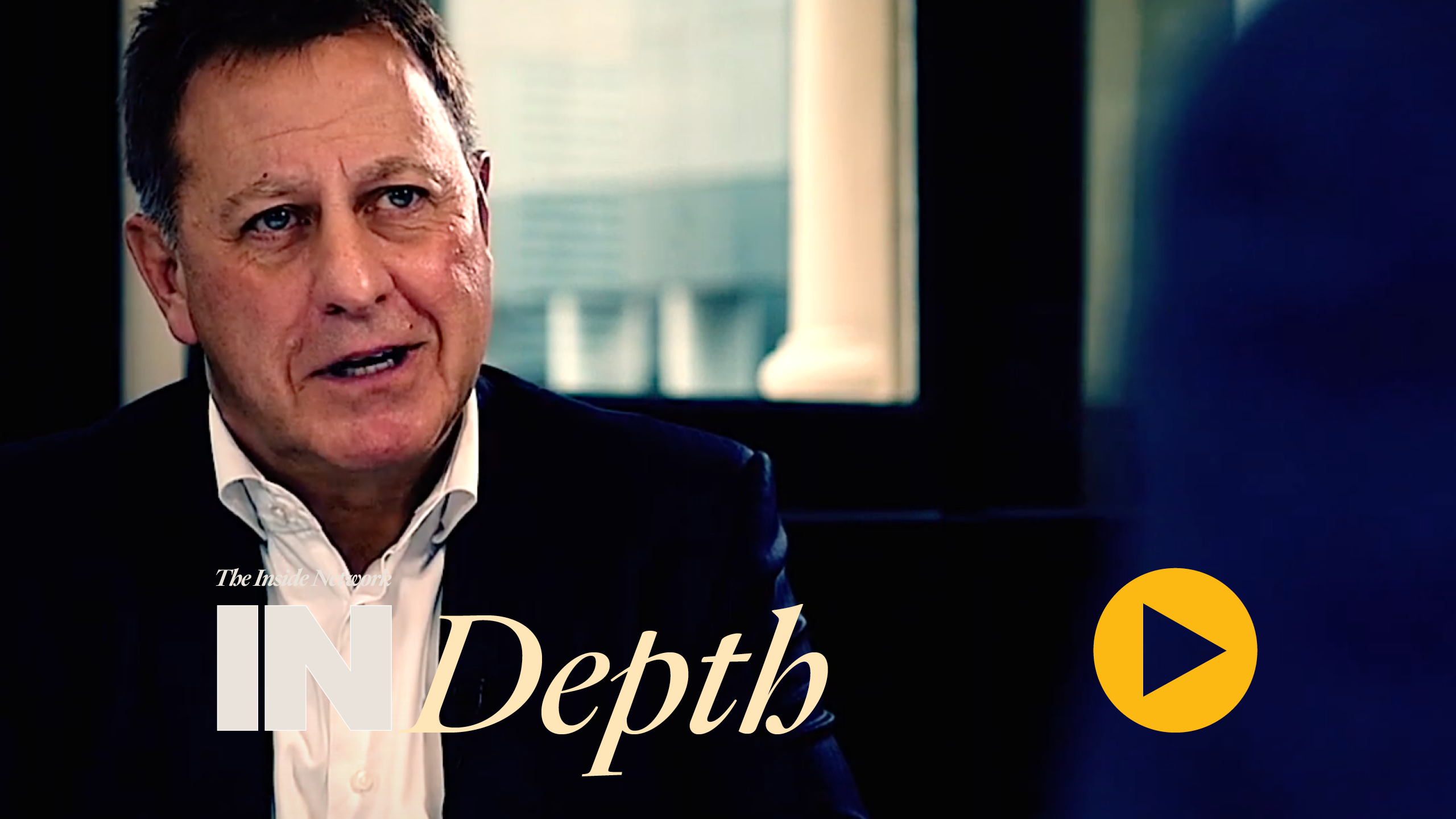 INDepth with Alfred Chown from Energy Technologies Ltd