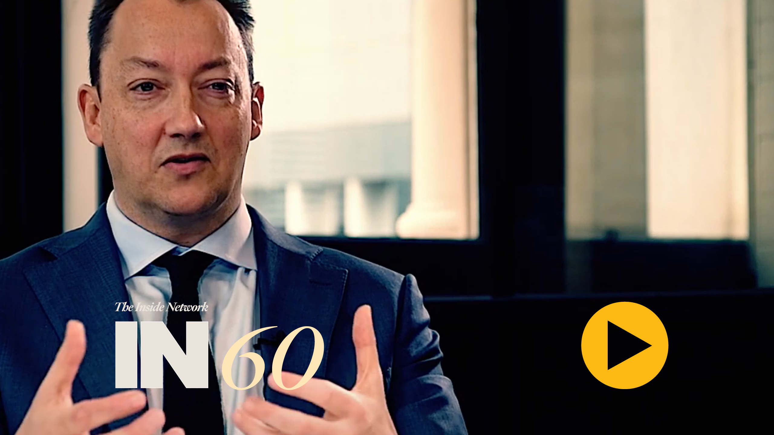 IN60 with Ned Bell from Bell Asset Management