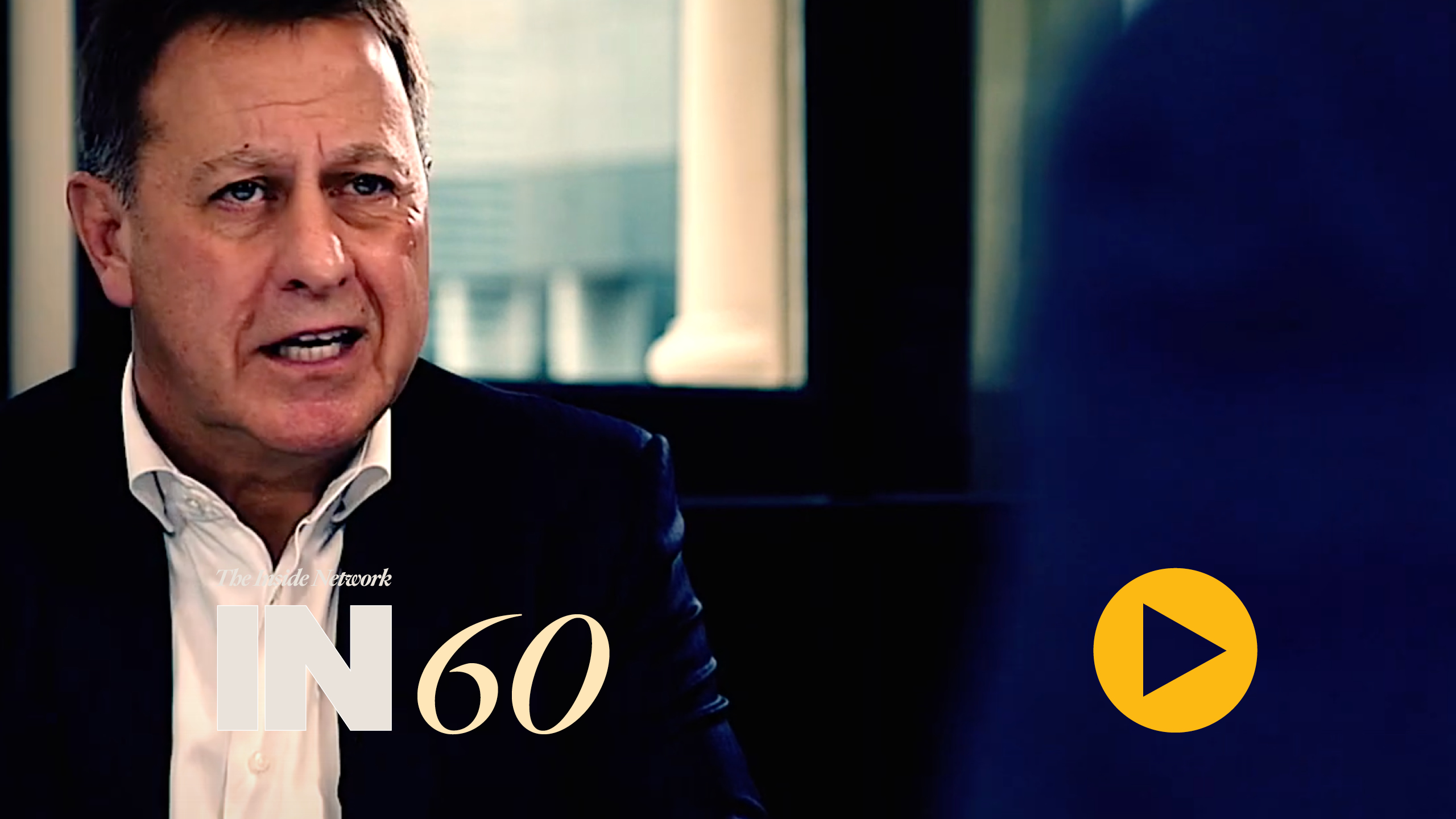 IN60 with Alfred Chown from Energy Technologies Ltd