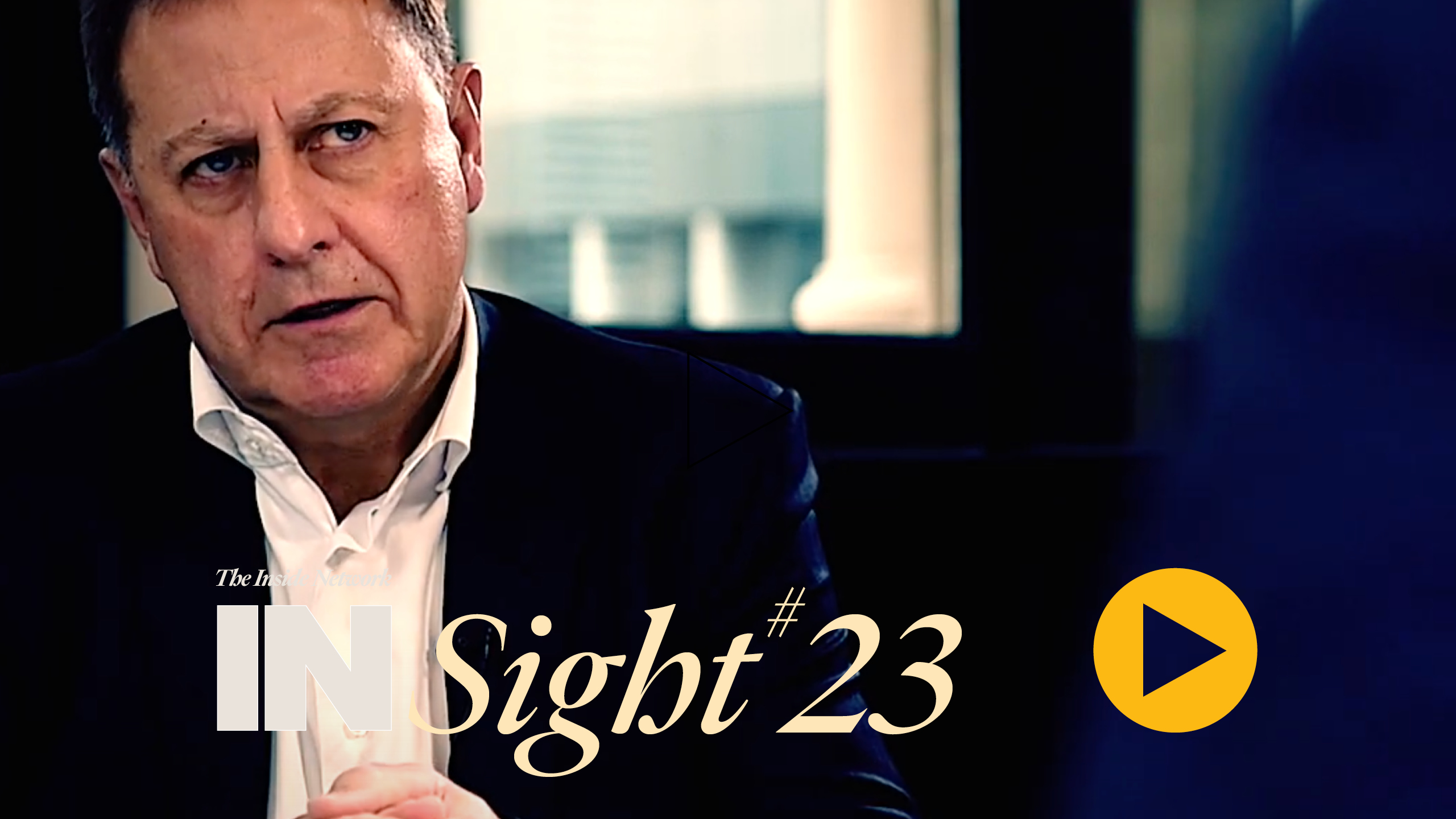 INSight #23 with Alfred Chown from Energy Technologies Ltd