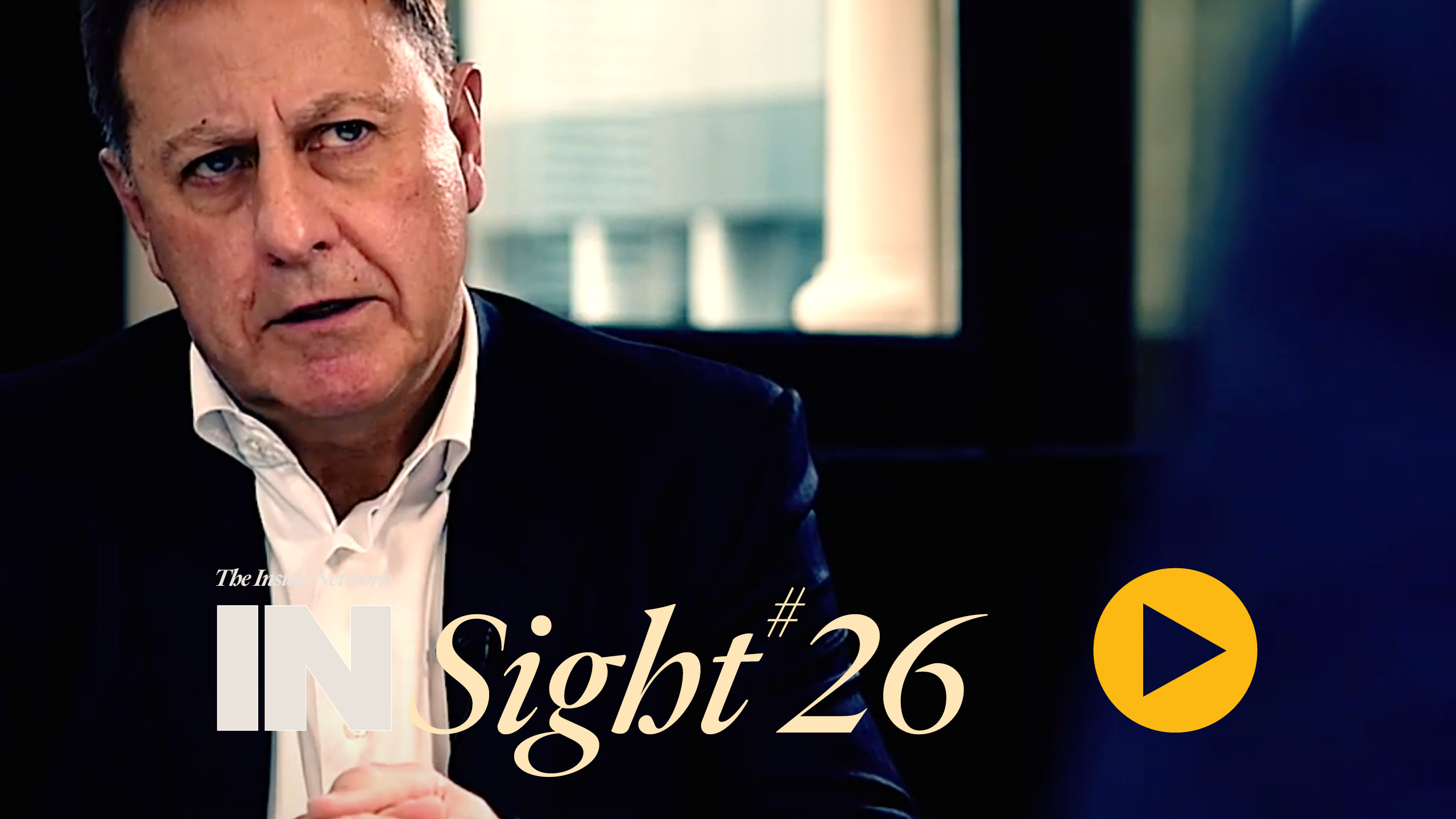 INSight #26 with Alfred Chown from Energy Technologies Ltd