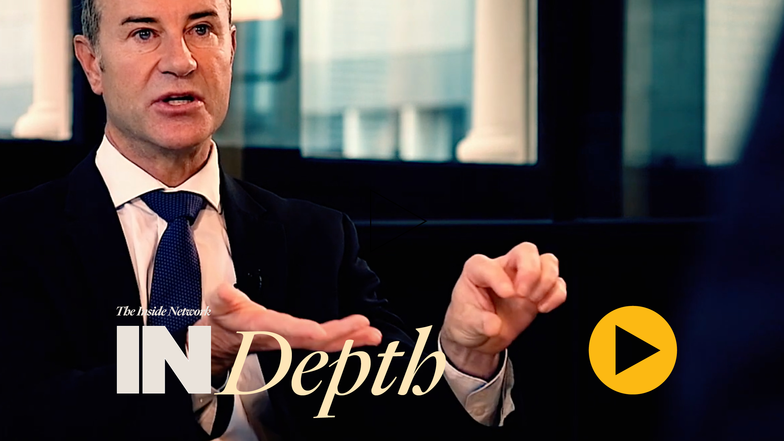 INDepth with Craig Racine from Gyrostat Capital Management