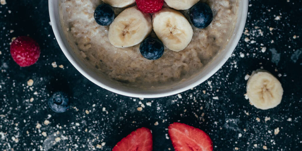 How is your porridge?