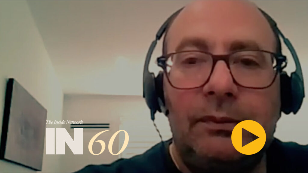 IN60 with Michael Block from Australian Catholic Super