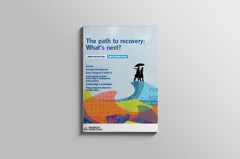 The path to recovery