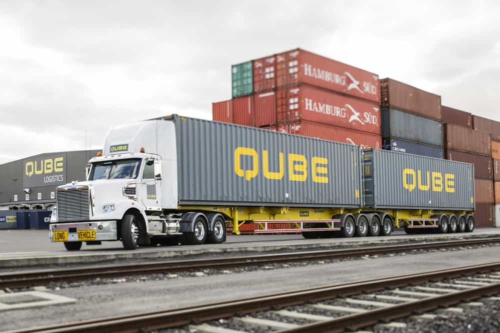 Market update; Qube (ASX:QUB), Ansell Ltd (ASX:ANN), Hub 24 Ltd (ASX:HUB)