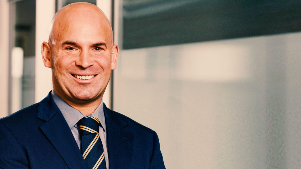 Get to know Adrian Frinsdorf from William Buck