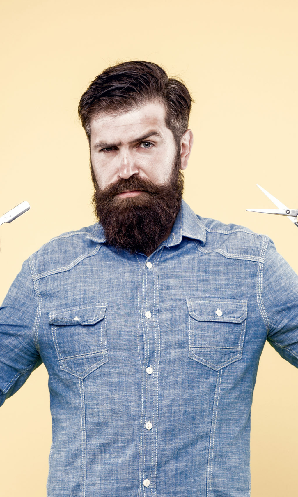 Finally, some positive action at AMP; All is not well in America; Fortescue pumping out records; Isolation beards boosting Shaver Shop