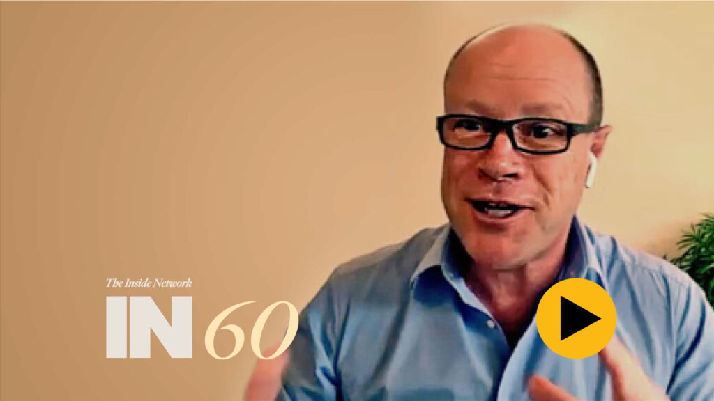 IN60 with David Brown