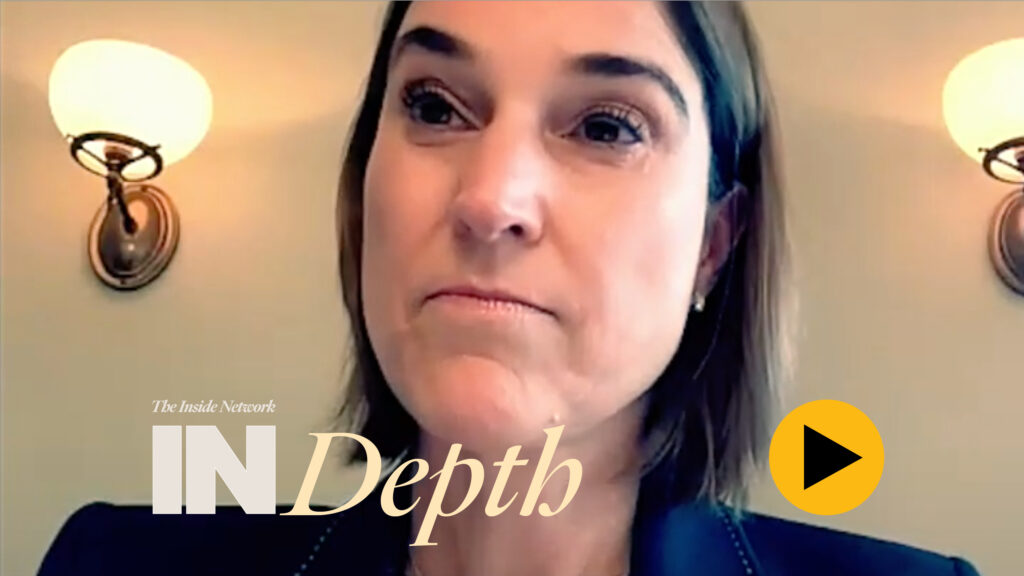 Part #2 INDepth with Christine Todd from Amundi Pioneer