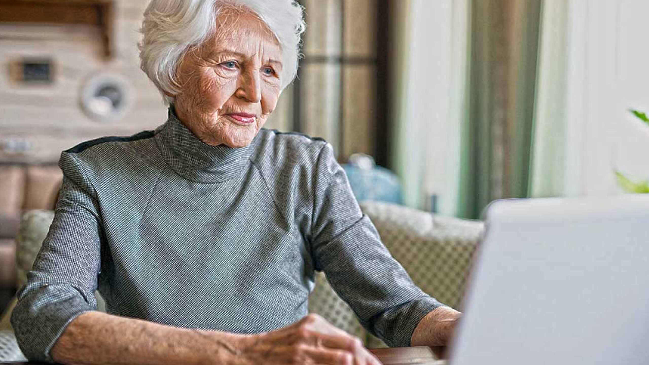 Business man speaking