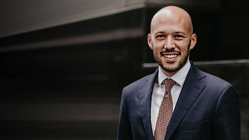 A Q&A with Luke Laretive