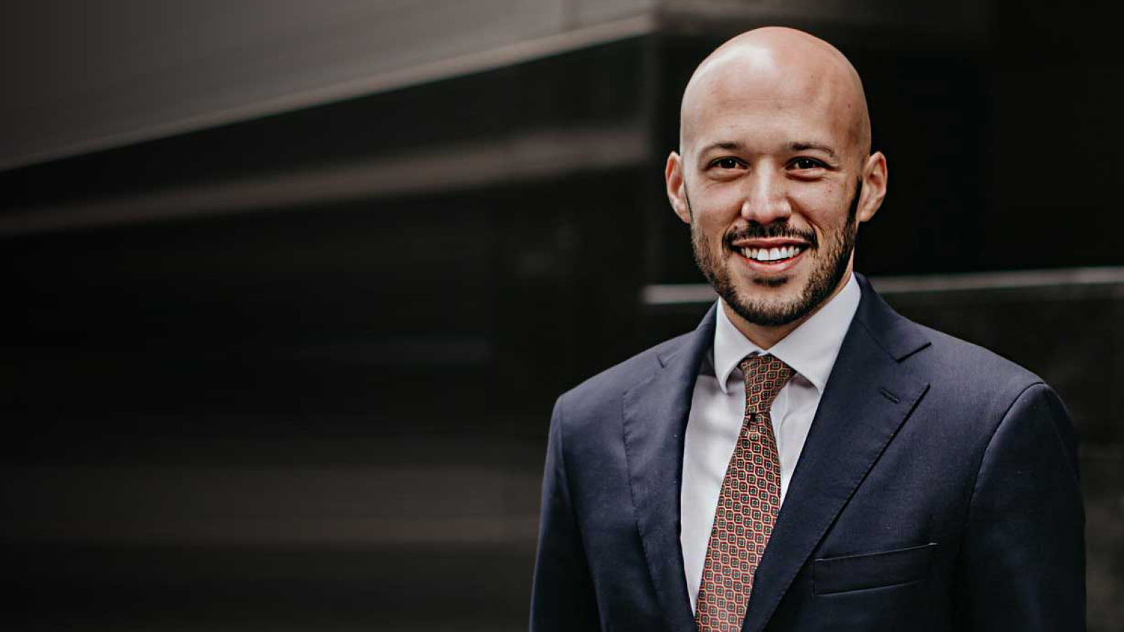 A Q&A with Luke Laretive