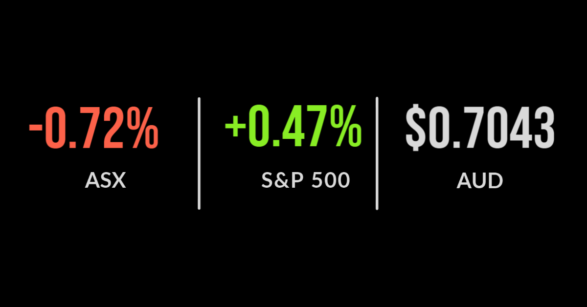 <strong>Crisis fears cause jittery market</strong>