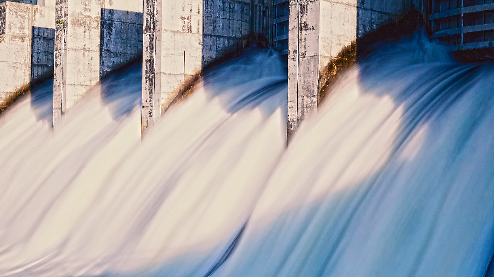 Water utilities – dull but dependable?