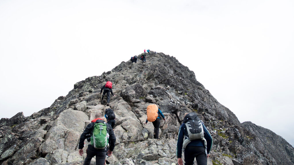 Changing your mindset