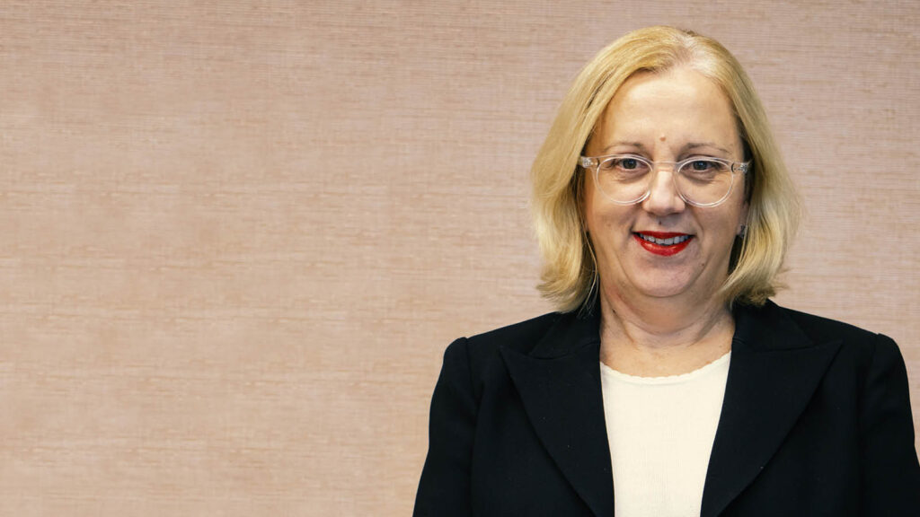 Getting to know Angela Ashton