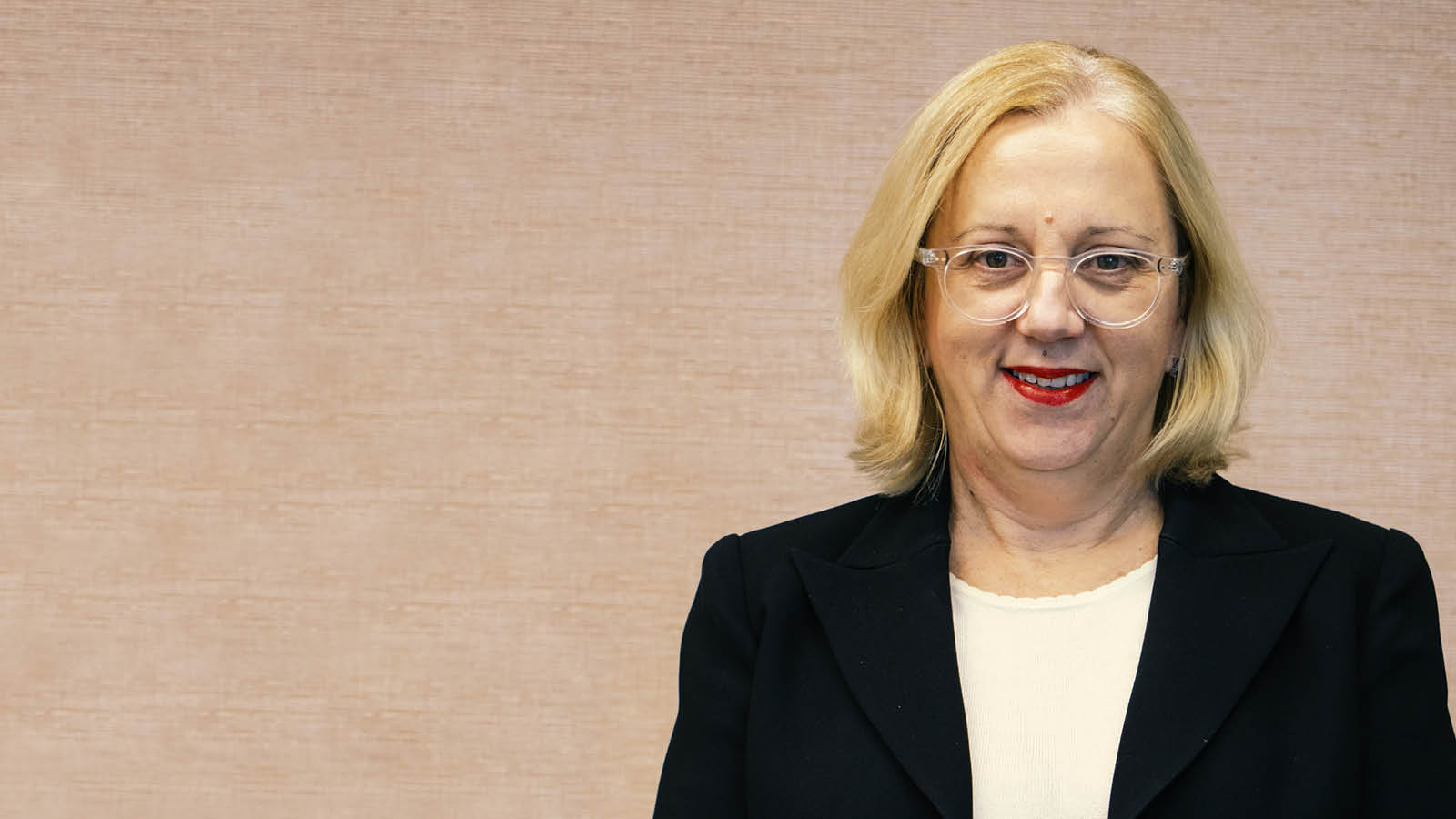 Getting to know Angela Ashton