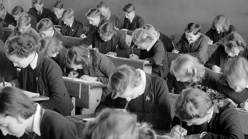 Back to school - who gets the best grades?