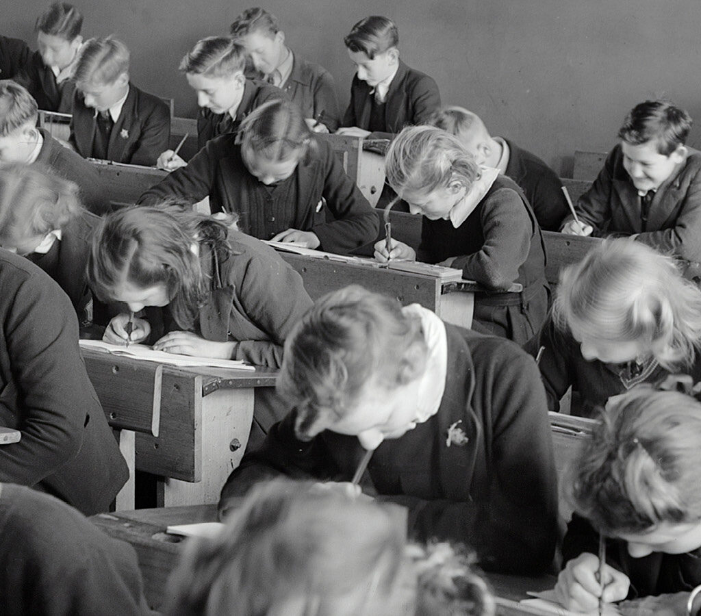 Back to school – who gets the best grades?