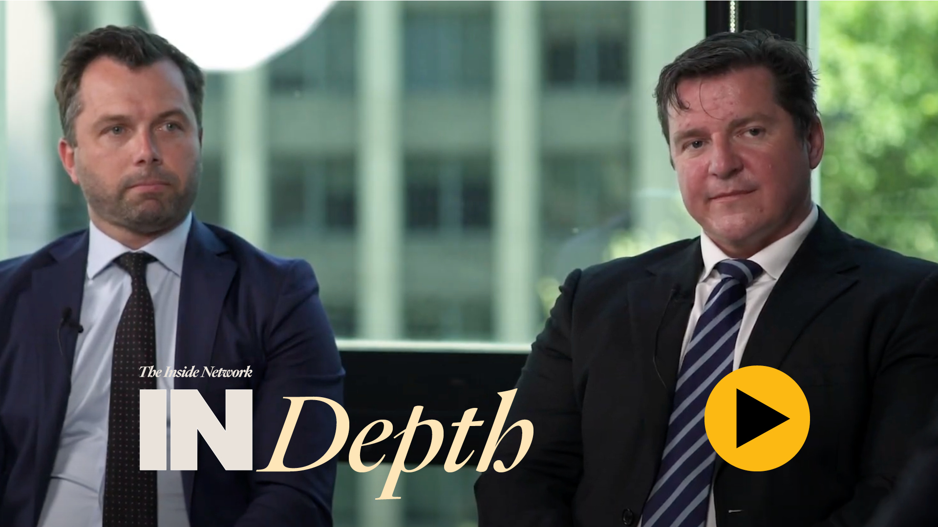 INDepth with James Stewart and Luke Smith from Ausbil