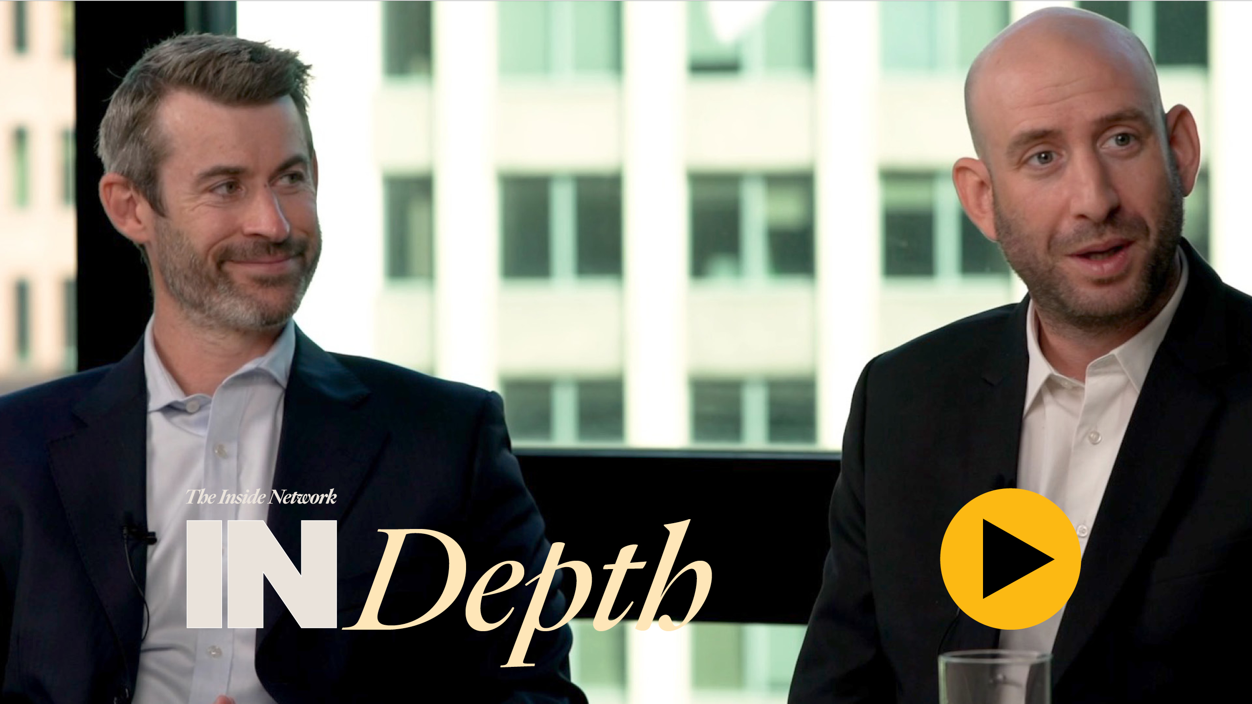 INDepth with Tobias Bucks and Simon Wood from Ausbil