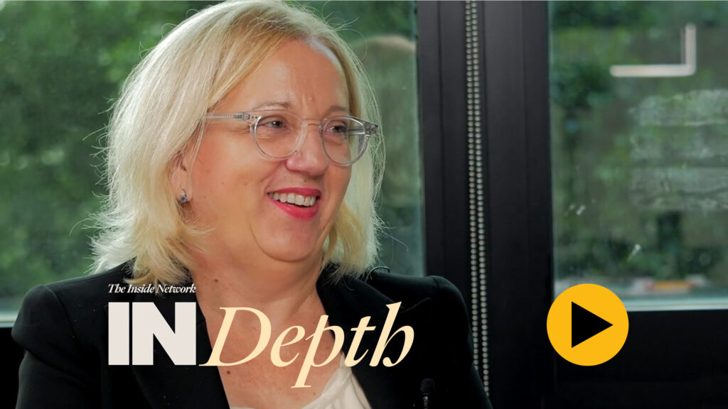 INDepth with Angela Ashton from Evergreen Ratings