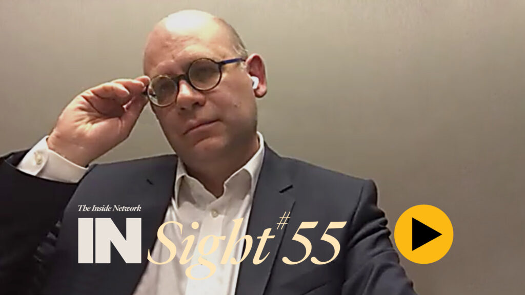 INSight #55 with Arnaud Brillois from Lazard Asset Management