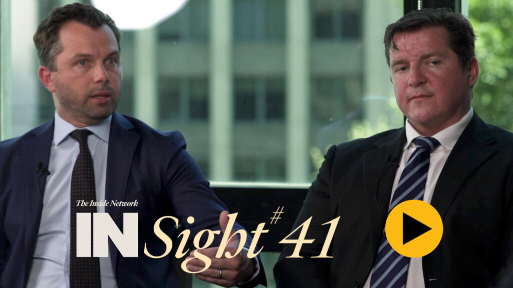 INSight #41 with Luke Smith from Ausbil