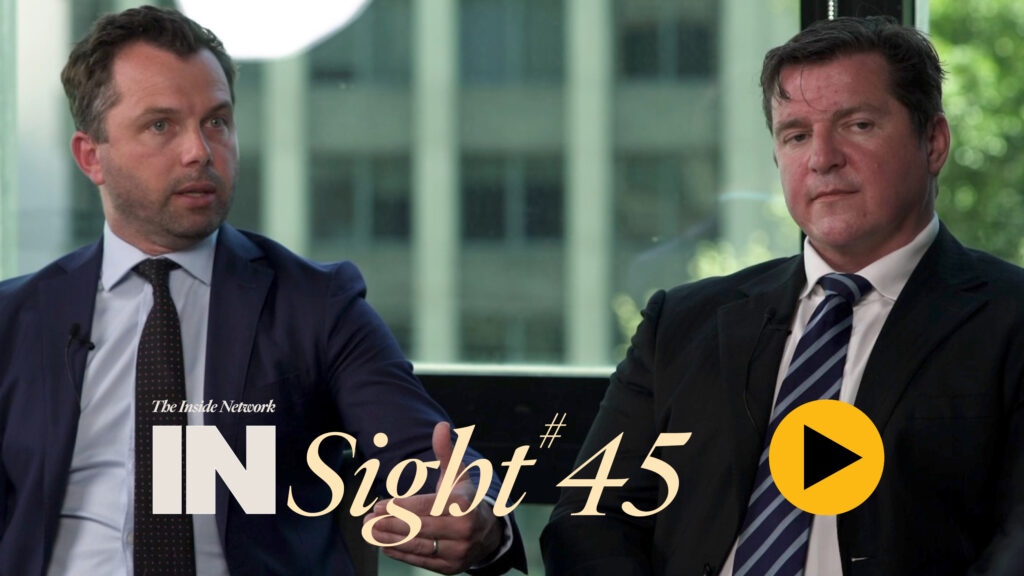 INSight #45 with Luke Smith from Ausbil Investment Management