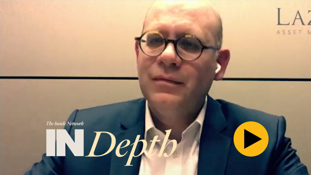 INDepth with Arnaud Brillois from Lazard Asset Management