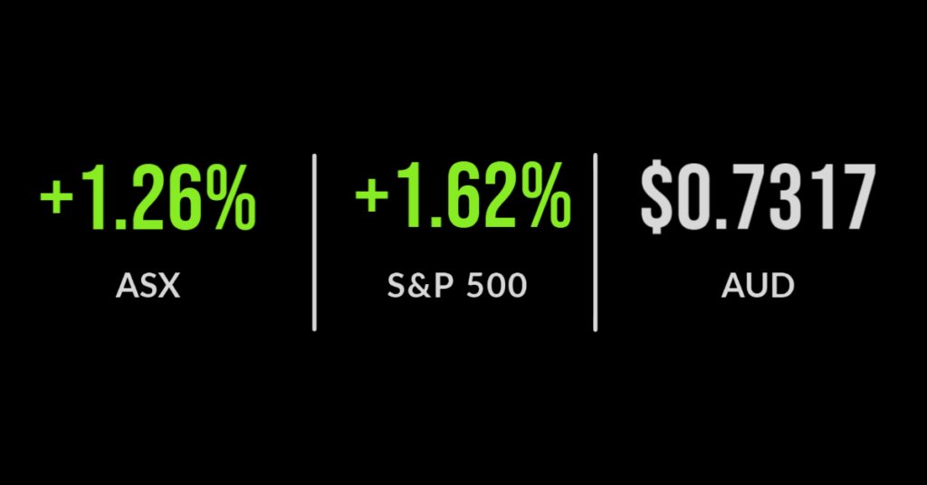 Oil price hits nine month high